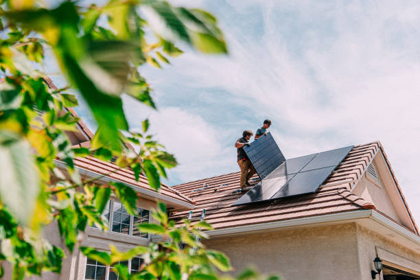Quick and Trustworthy Emergency Roof Repair Services in Childersburg, AL